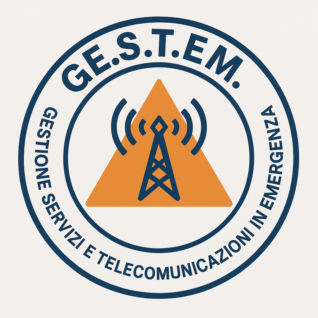 GE.S.T.EM. Logo